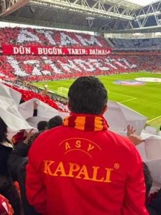 ASY Kapalı  