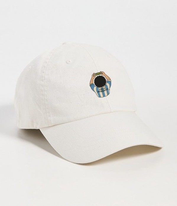 Maradona White A