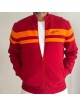 RED PERA JACKET