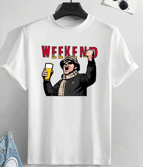 weekend -whıte